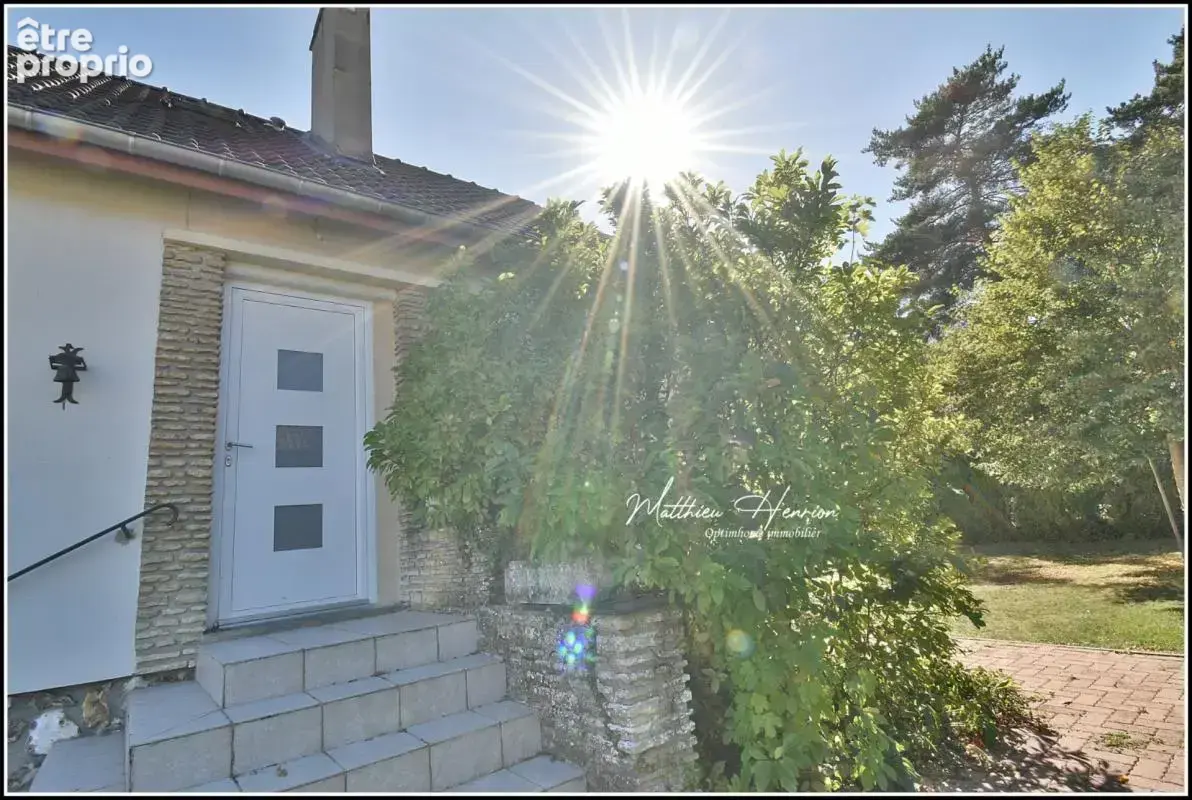 Évreux – quartier navarre : maison familiale, 4 chambres, bureau et sous-sol - photo 3