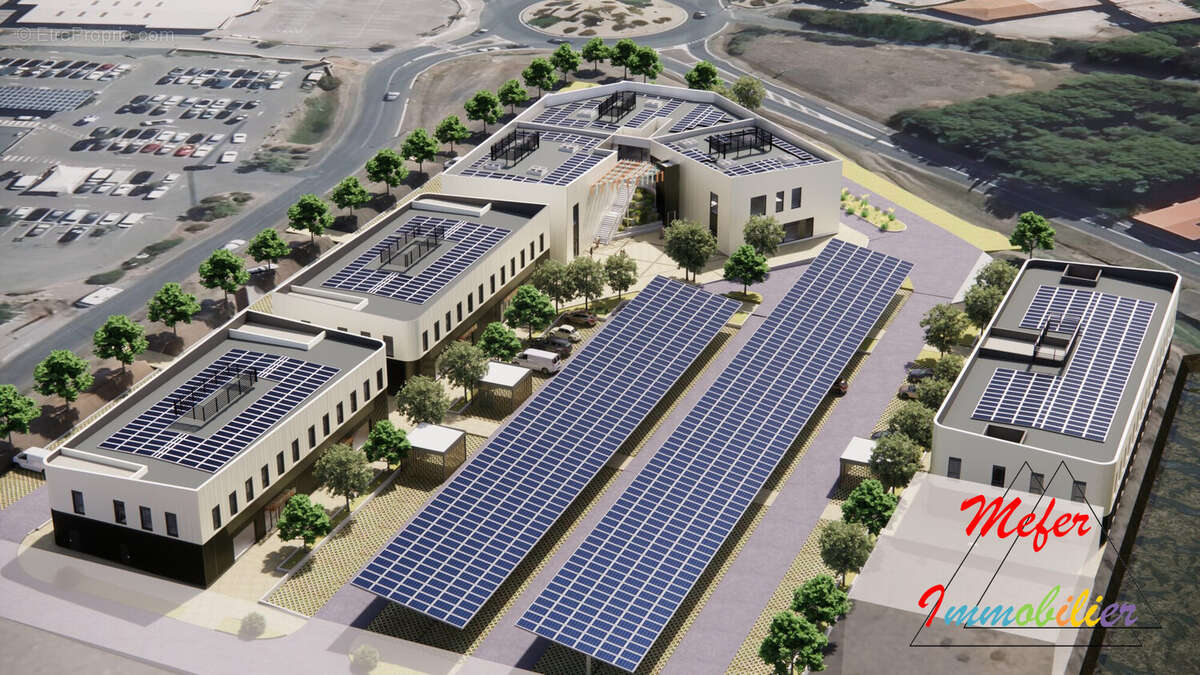 Commerce à MARSEILLAN