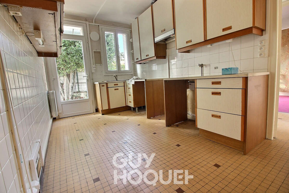 Maison à RUEIL-MALMAISON