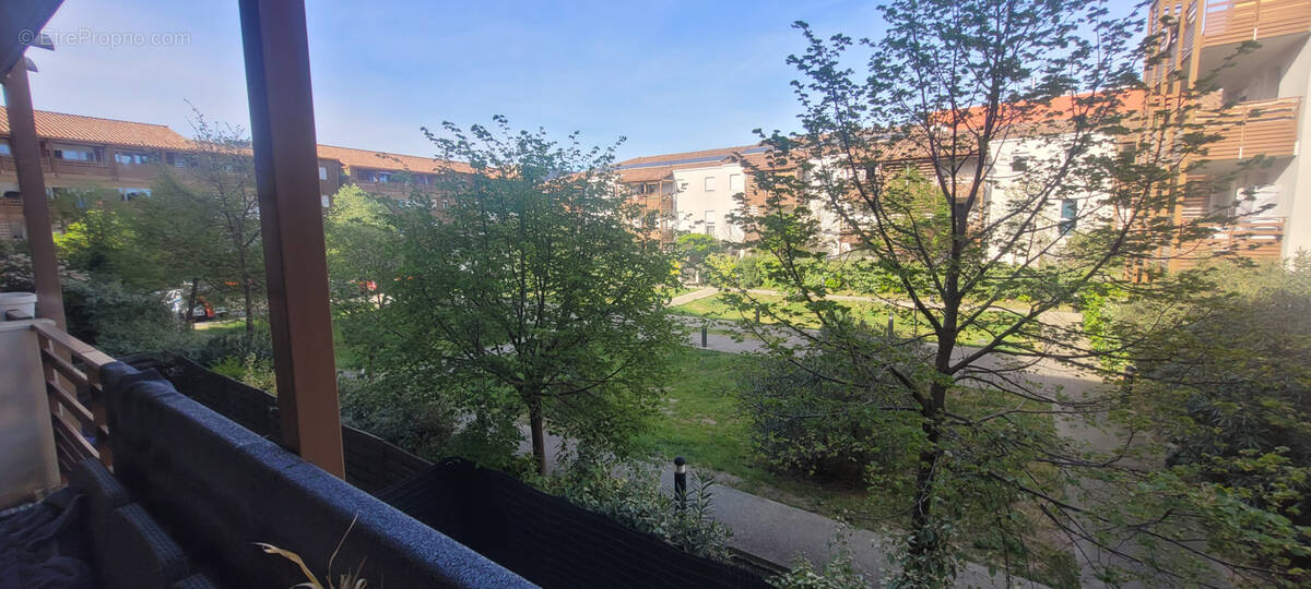 Appartement à BAILLARGUES