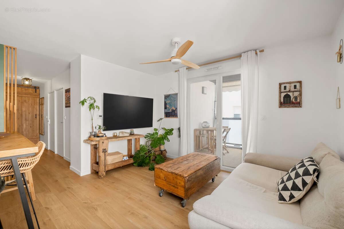 Appartement à VILLEURBANNE