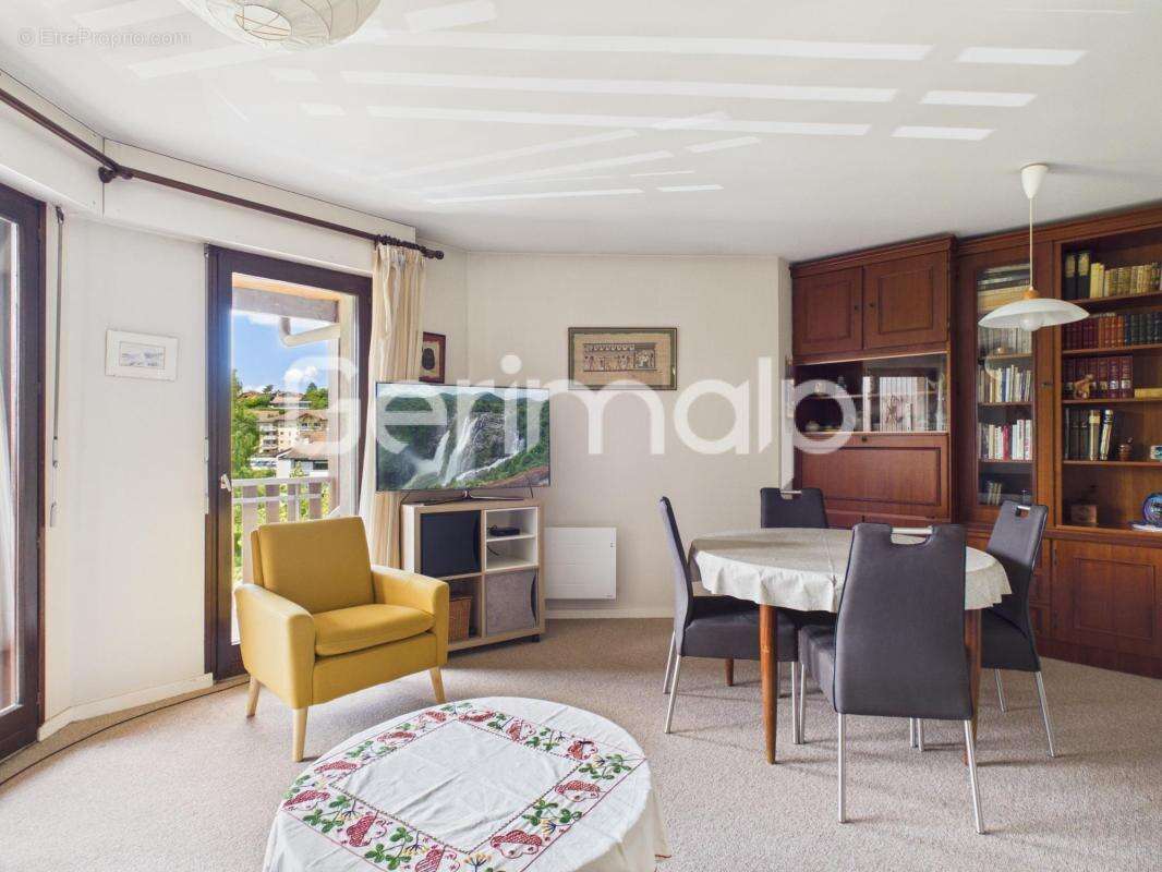Appartement à ANNECY-LE-VIEUX