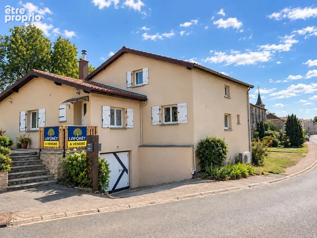 Maison à MAZELEY