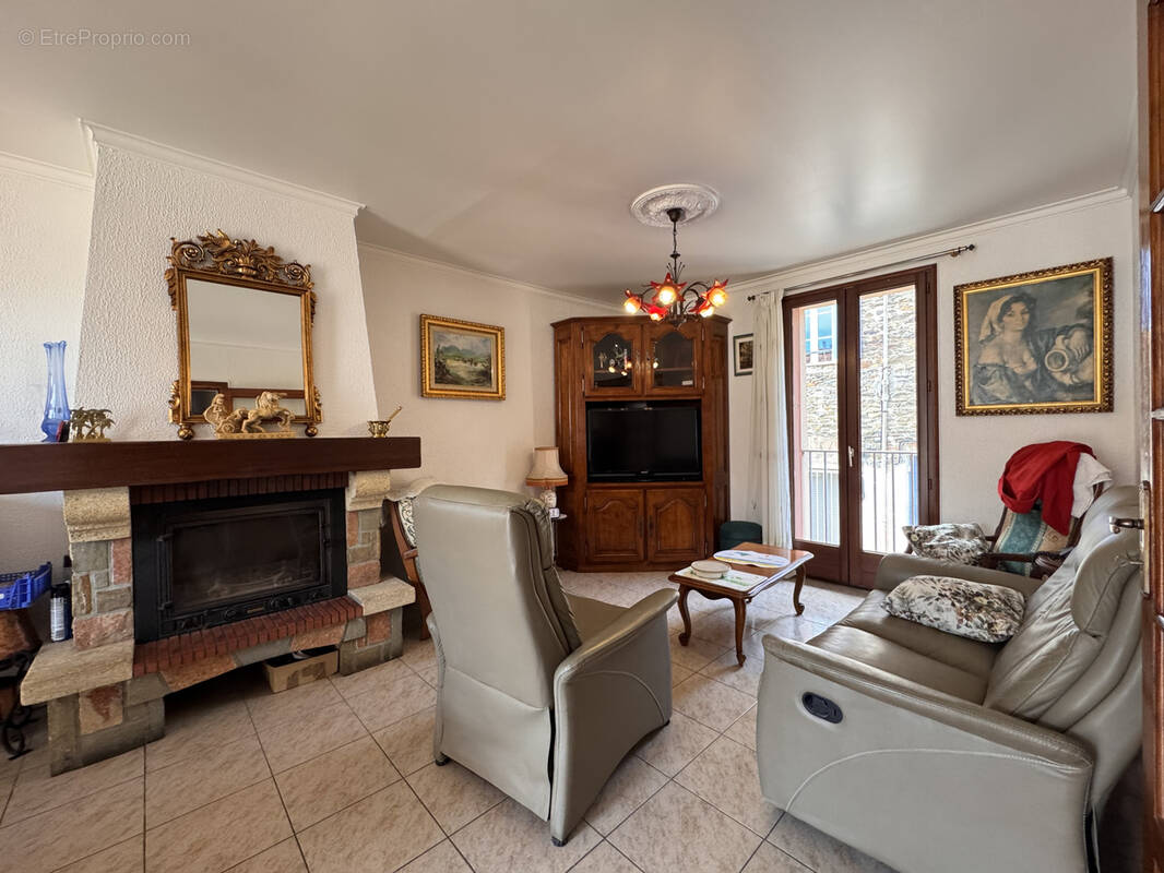 Maison à PORT-VENDRES