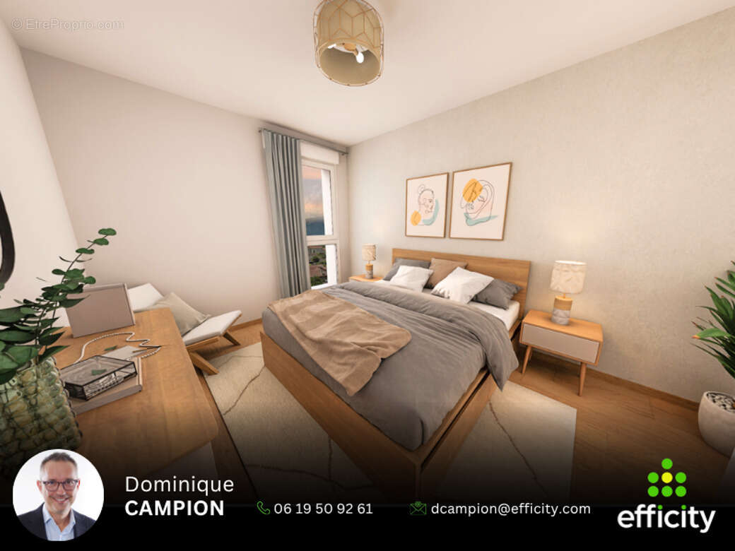 Appartement à DOMENE