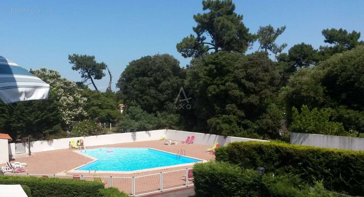 Appartement à DOLUS-D&#039;OLERON