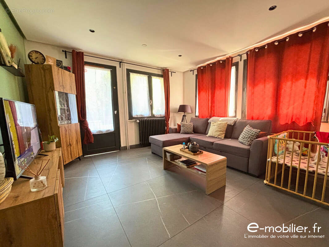 Appartement à AIGUEBLANCHE