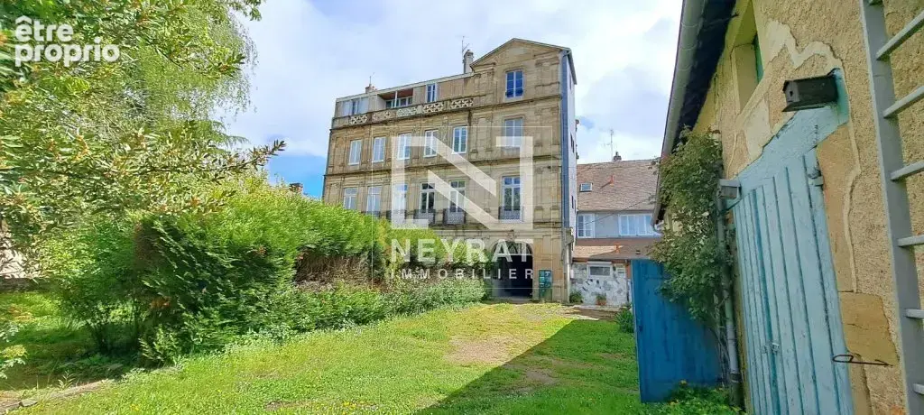Appartement à AUTUN