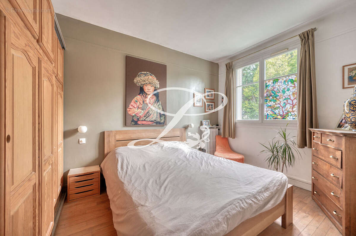 Appartement à MAISONS-LAFFITTE