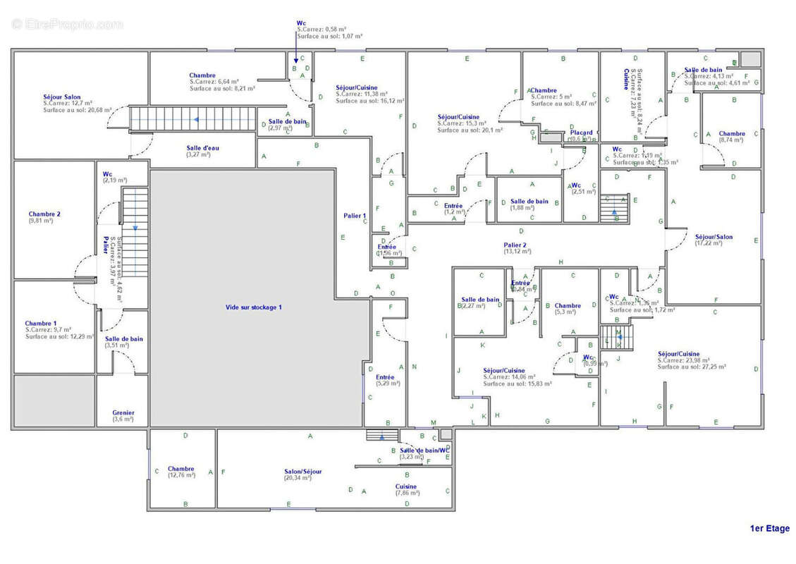 Appartement à PERONNE