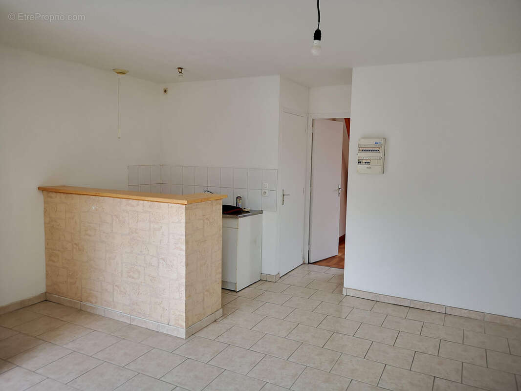 Appartement à CHATEAUNEUF-D'ILLE-ET-VILAINE