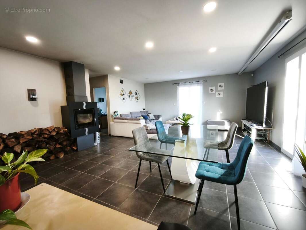 Photo 4 - Maison à MARCILLOLES