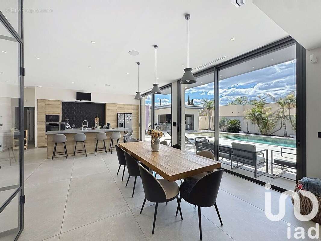 Photo 8 - Maison à LIEURAN-LES-BEZIERS