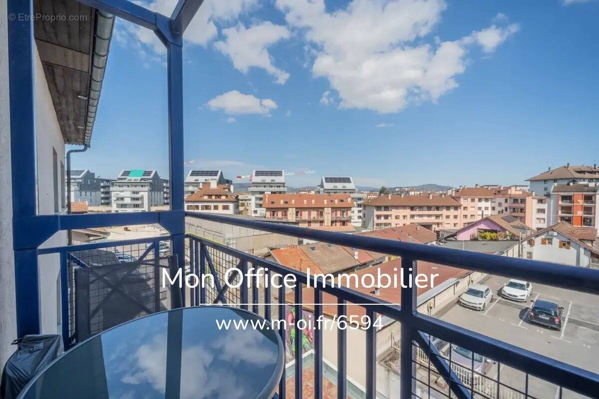 Appartement à ANNECY