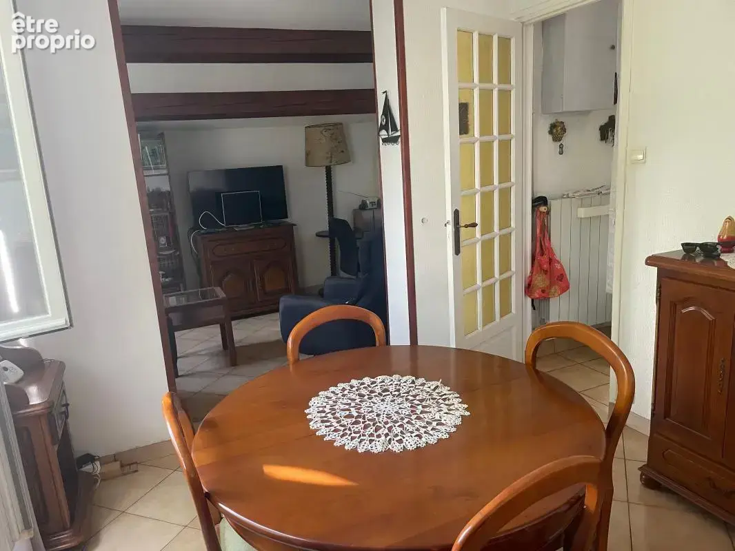 Les sablettes villa t4 de plain pied avec garage puits atelier et dependances sur parcelle de 616m² - photo 11