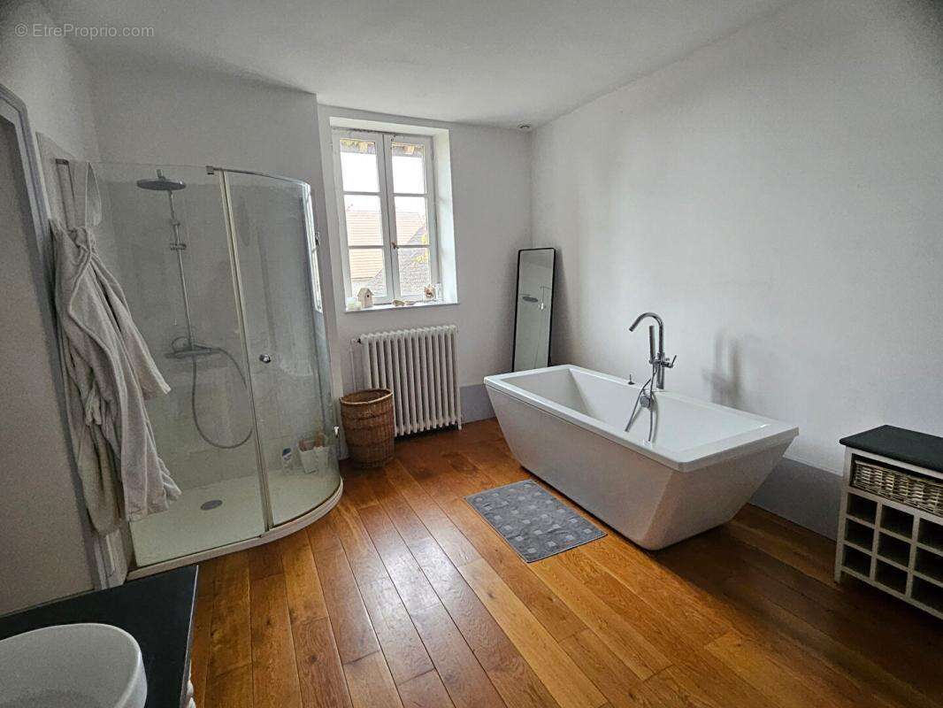 348 0000, baisse de prix, maison de maître, mirebeau-sur-beze - photo 9