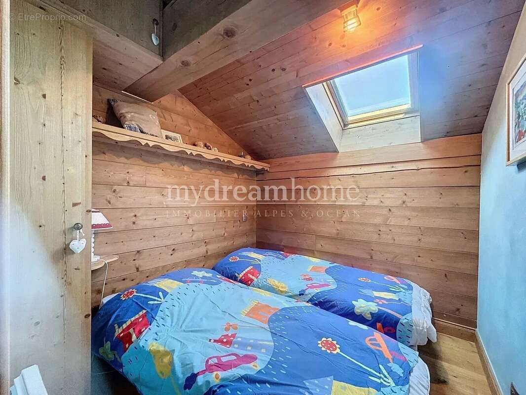 Exclusivité : Duplex de 3 chambres avec vue magnifique dans le centre de Crest-Voland (73590) - photo 15