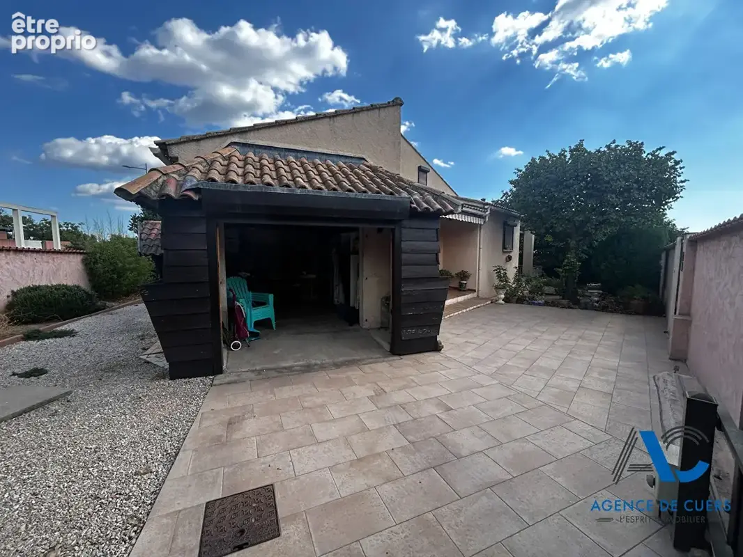 Villa Cuers 3 pièce(s) 80 m2 - photo 2