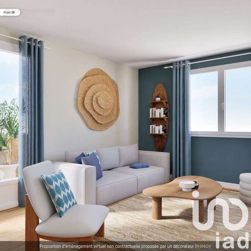 Photo 8 - Appartement à MEAUX