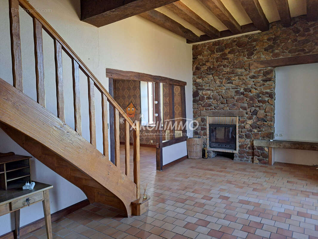 Ancien Presbytère Sarthois, situé entre Le Perche et Les Vallées de la Loire - photo 11