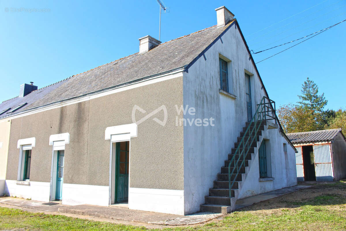 Maison 67 m² à Missillac  - photo 2