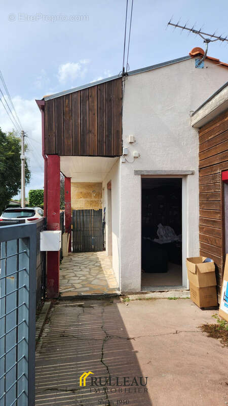Maison à VIRSAC