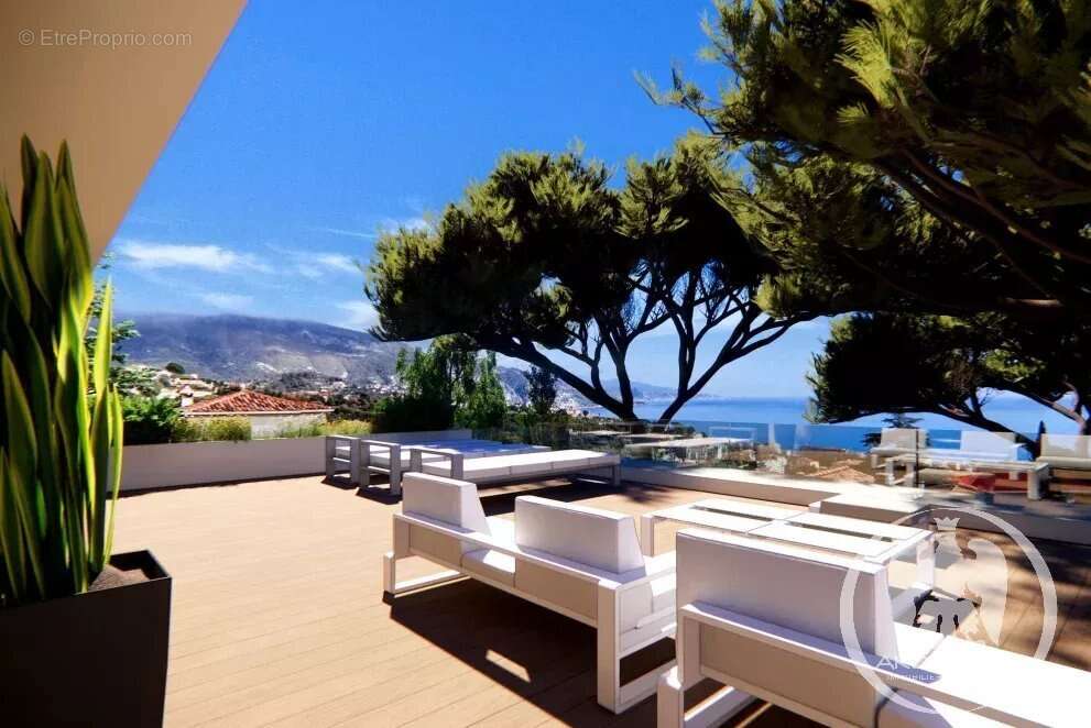 Maison à ROQUEBRUNE-CAP-MARTIN