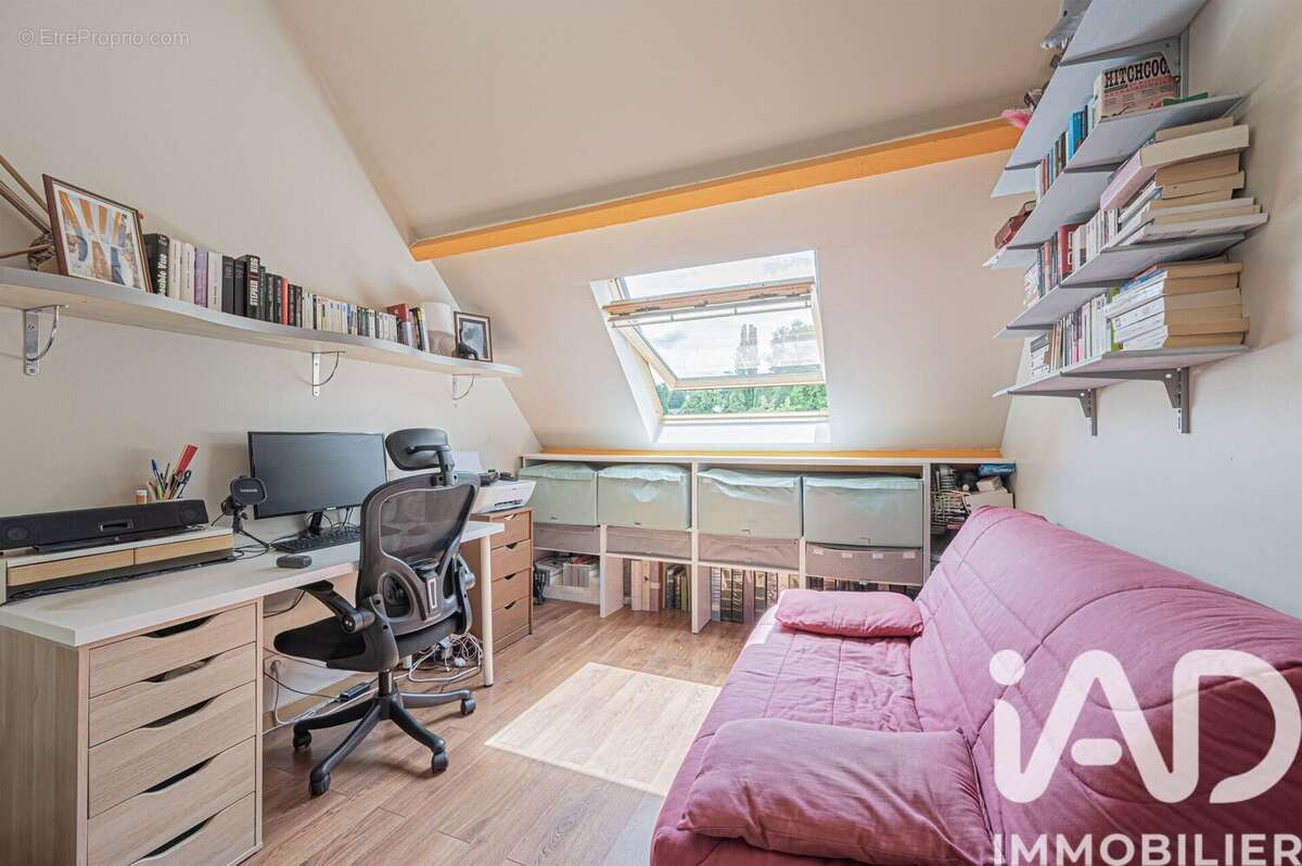 Photo 7 - Maison à VILLIERS-SUR-MORIN