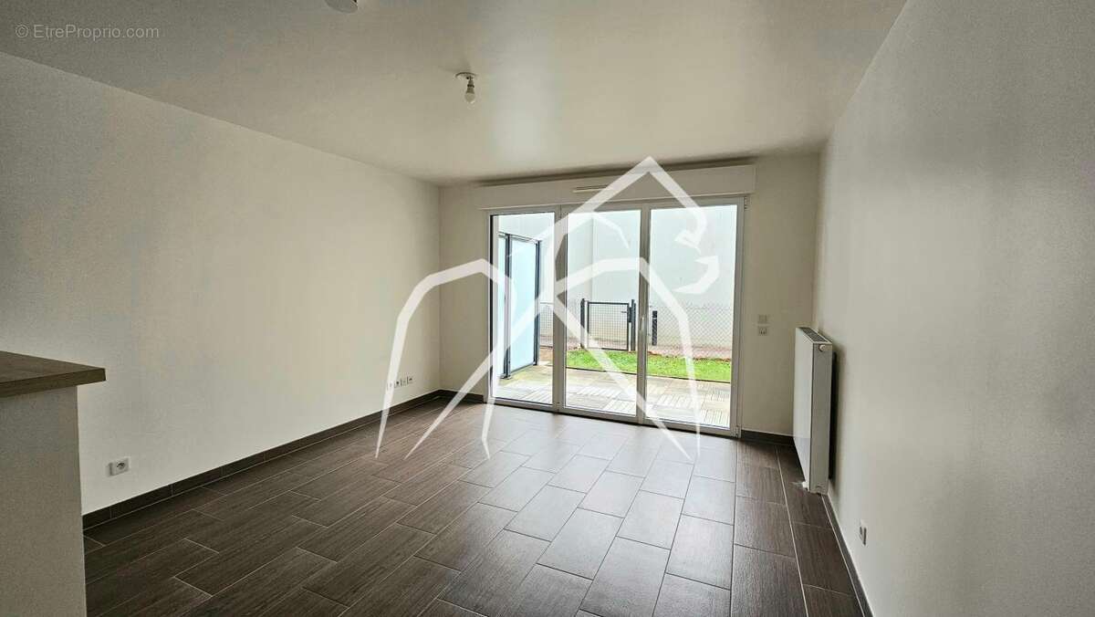 Appartement T2 de 48 m²  ROUEN GARE (76000) - photo 4