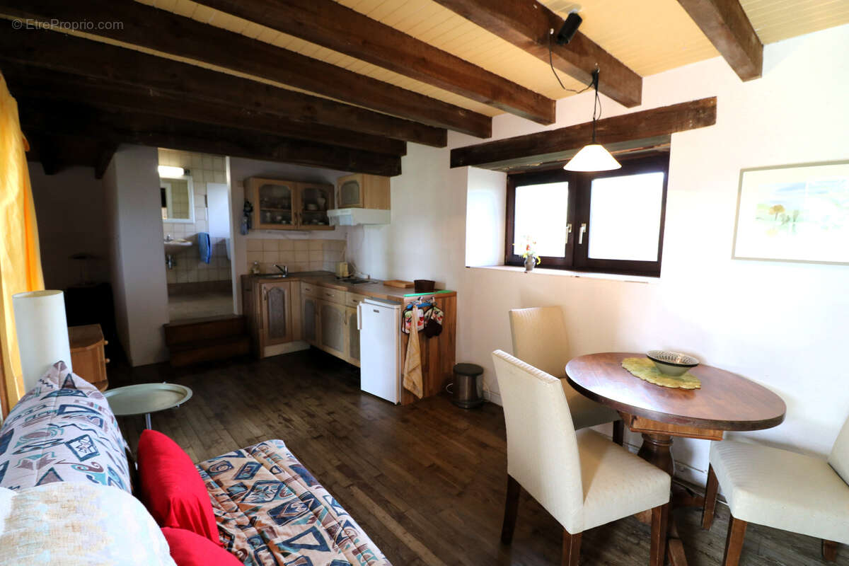 Joli ensemble immobilier à la campagne, 4 ou 5 logis, idéal résidence secondaire d'amis ! - photo 13