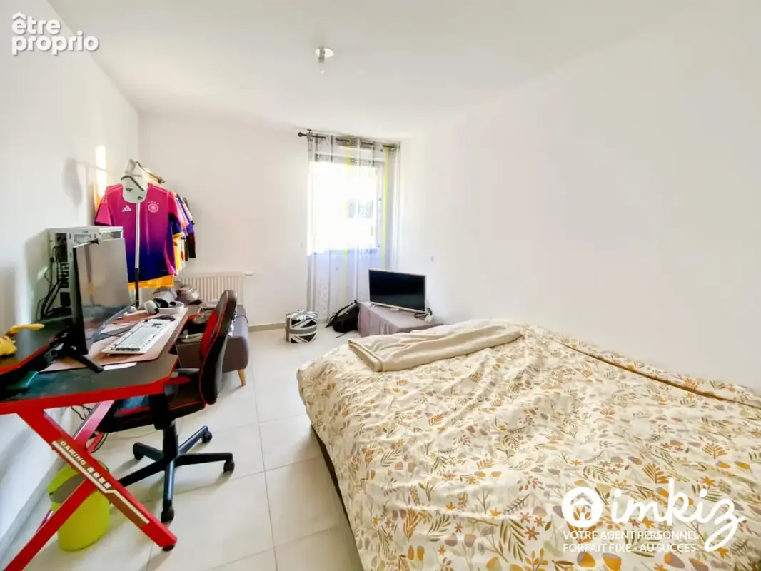 T3 récent avec extérieur de 71m2 - photo 7