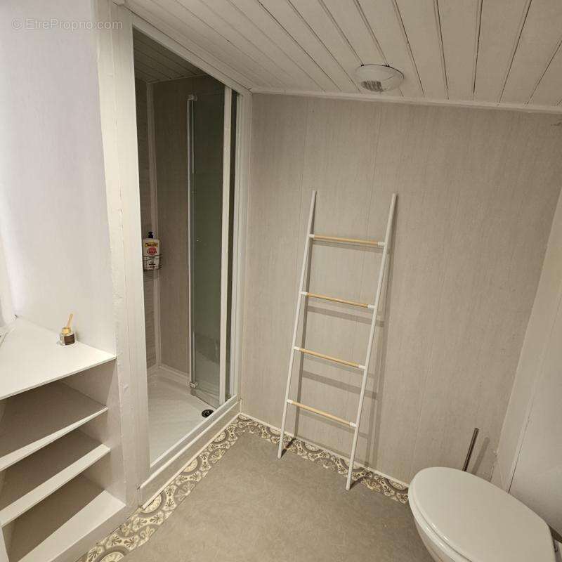 Maison à CHAILLE-LES-MARAIS