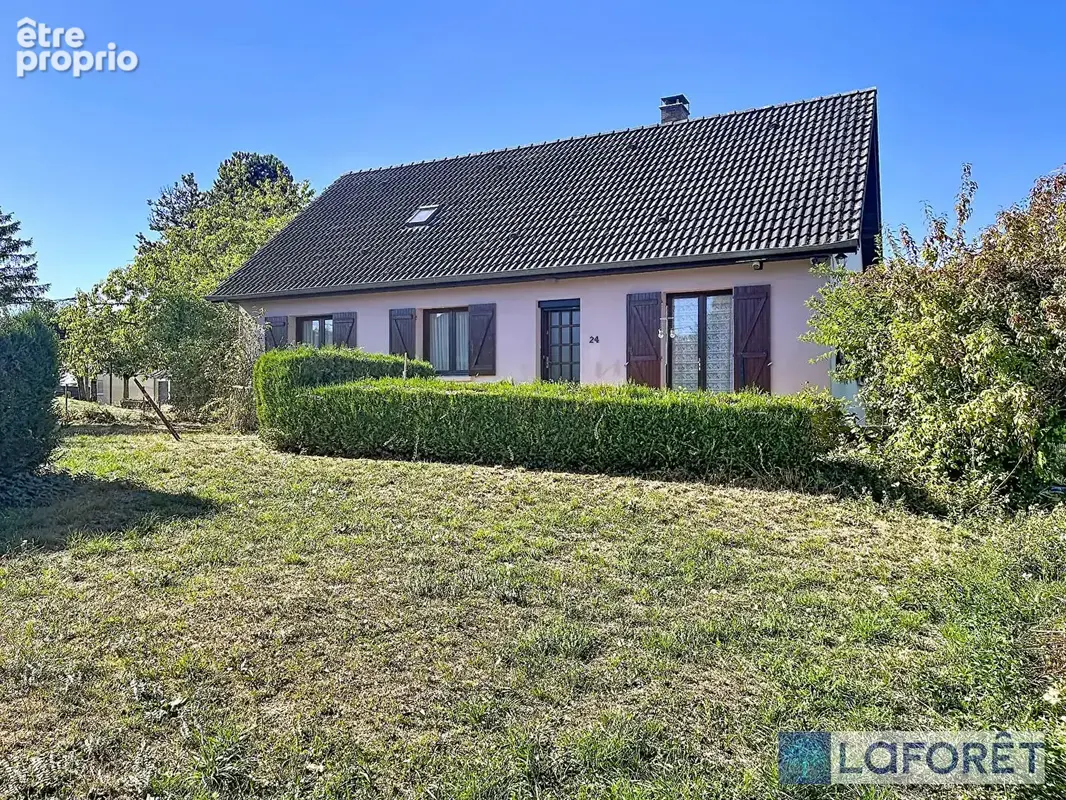 Maison Montigny-le-Roi 7 pièce(s) 126,76 m2 - photo 12