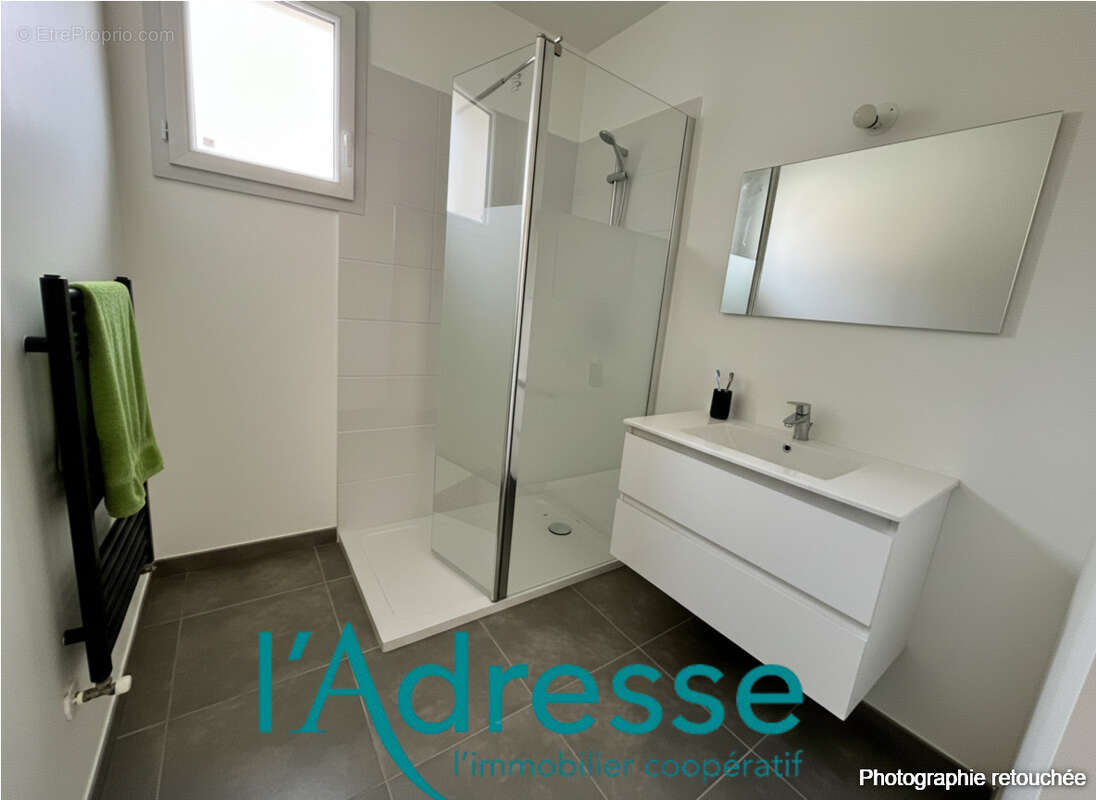 Maison  NEUVE Le Havre Sanvic 4 pièces  75 m2 - photo 8