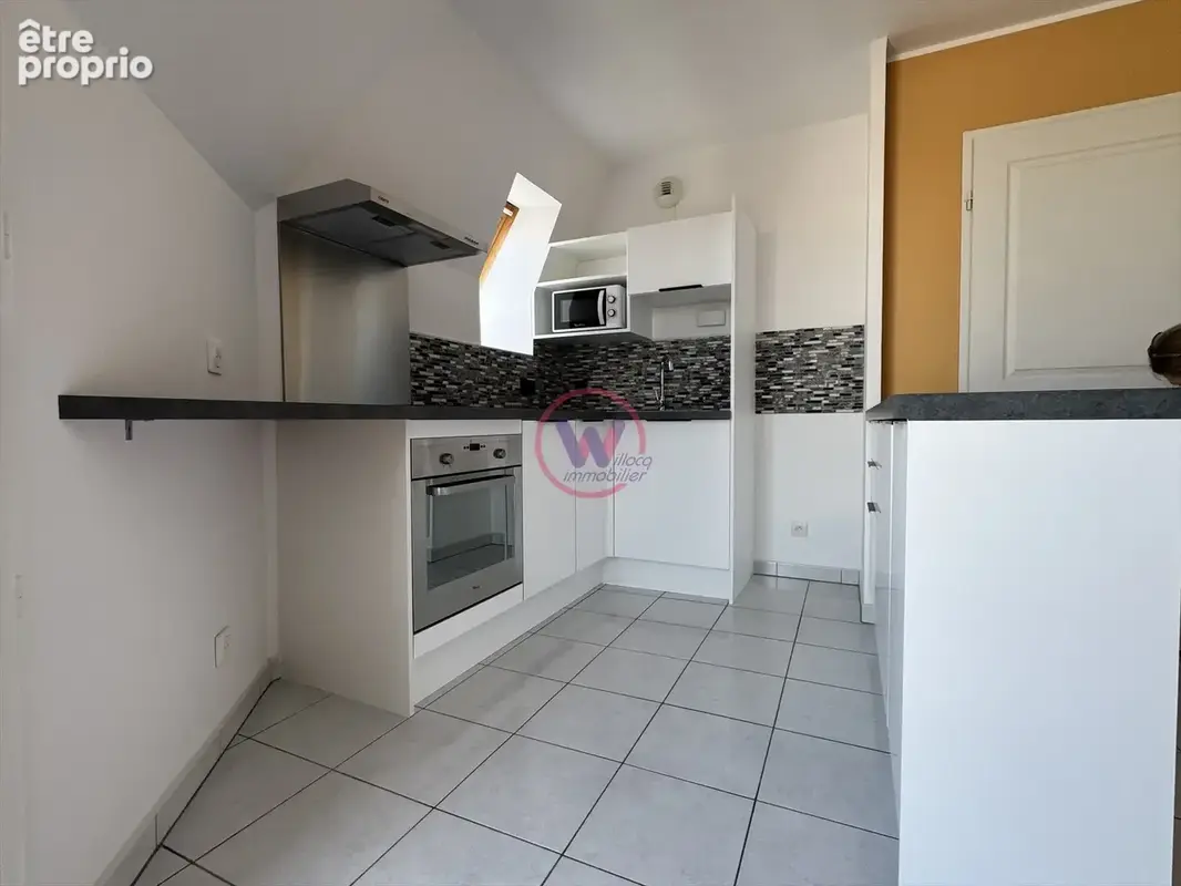 Bel appartement t2 en residence securisee - photo 2