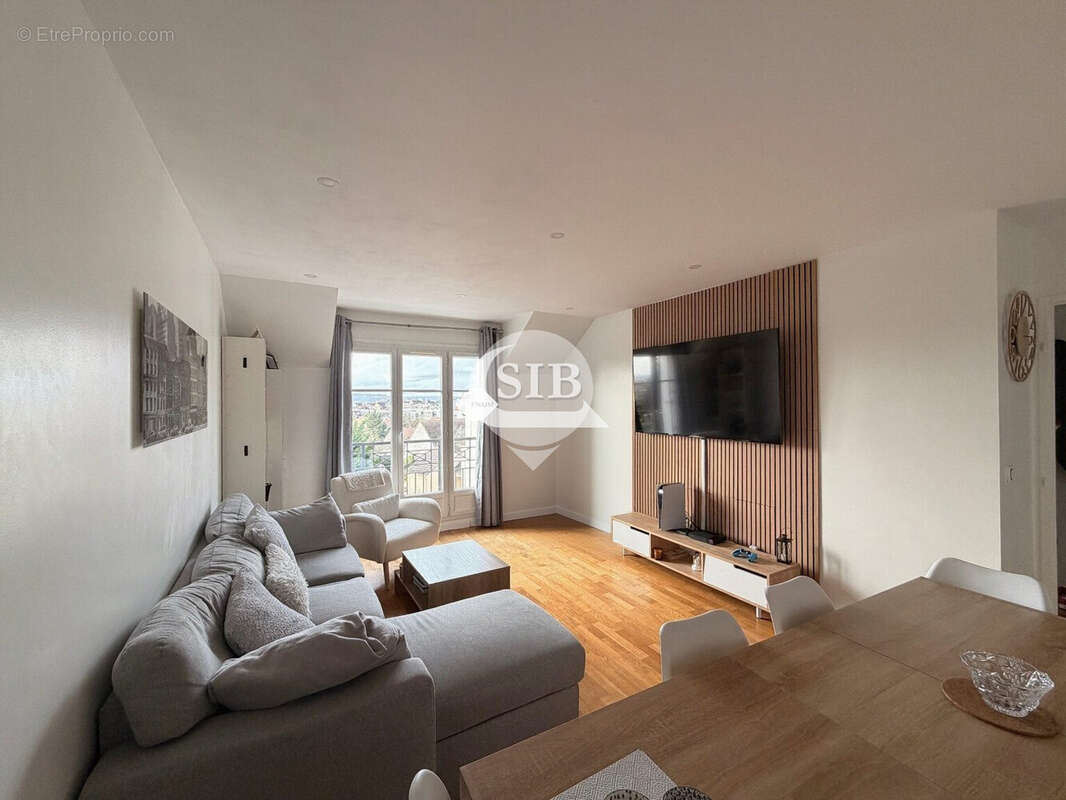 Appartement à LONGPONT-SUR-ORGE