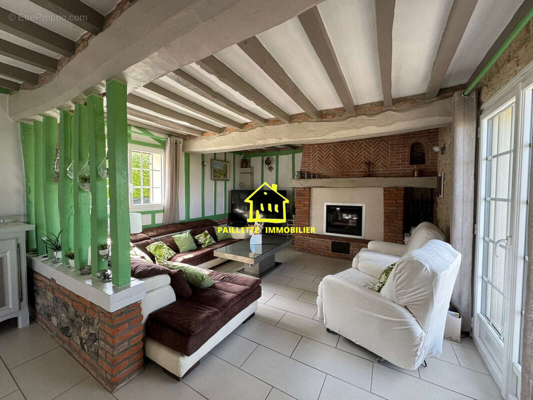Maison 187 m² à Cauville-Sur-Mer  - photo 5