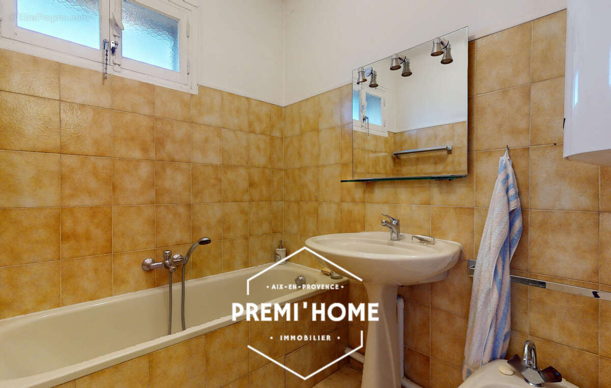 Appartement à AIX-EN-PROVENCE