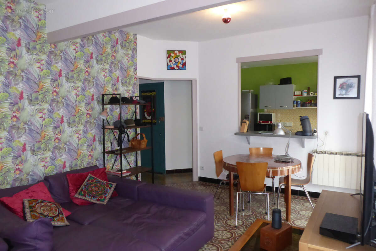 Appartement à PERPIGNAN