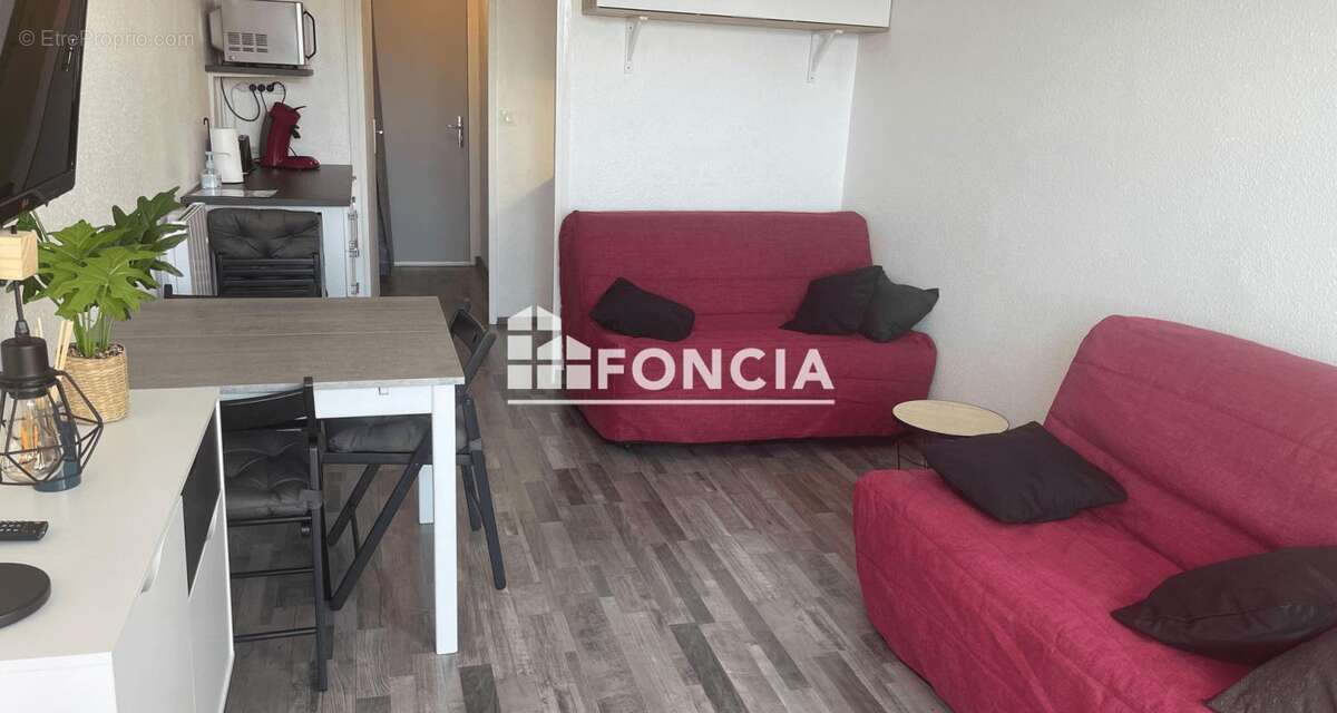 Appartement à LE CHATEL