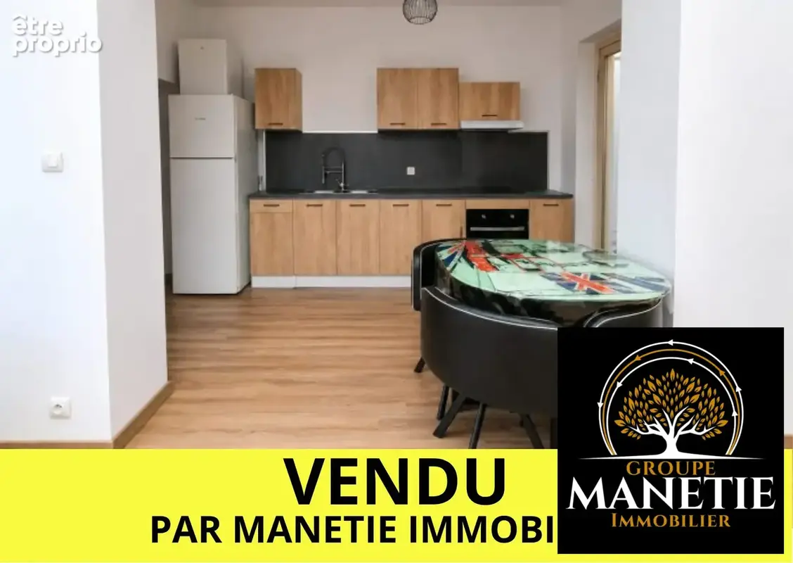 Maison à SIN-LE-NOBLE