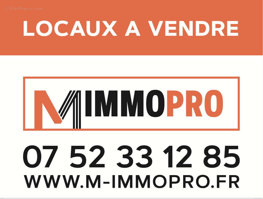 Commerce à MARSEILLE-10E