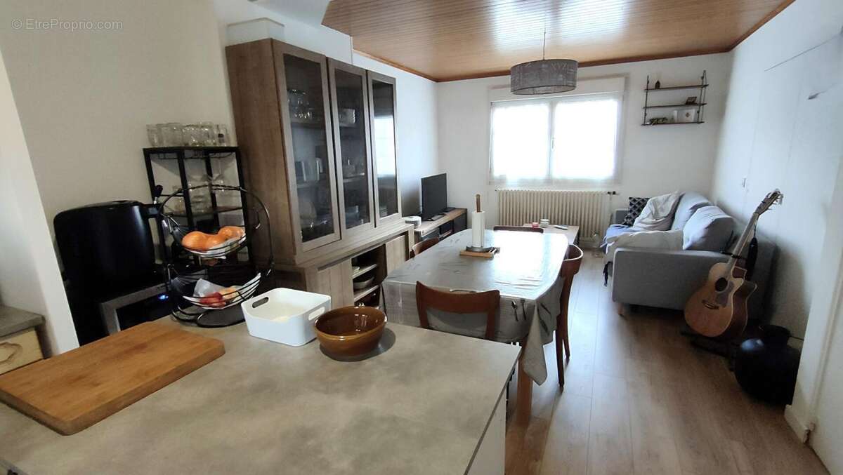 Maison à LA GAUBRETIERE