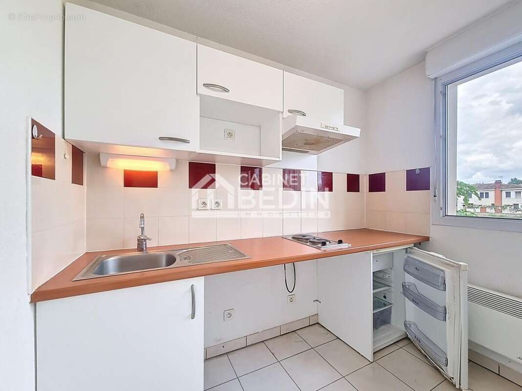 Appartement à AUCAMVILLE