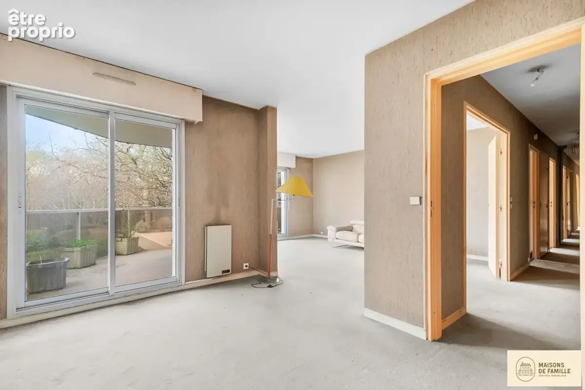 Appartement à BOUGIVAL