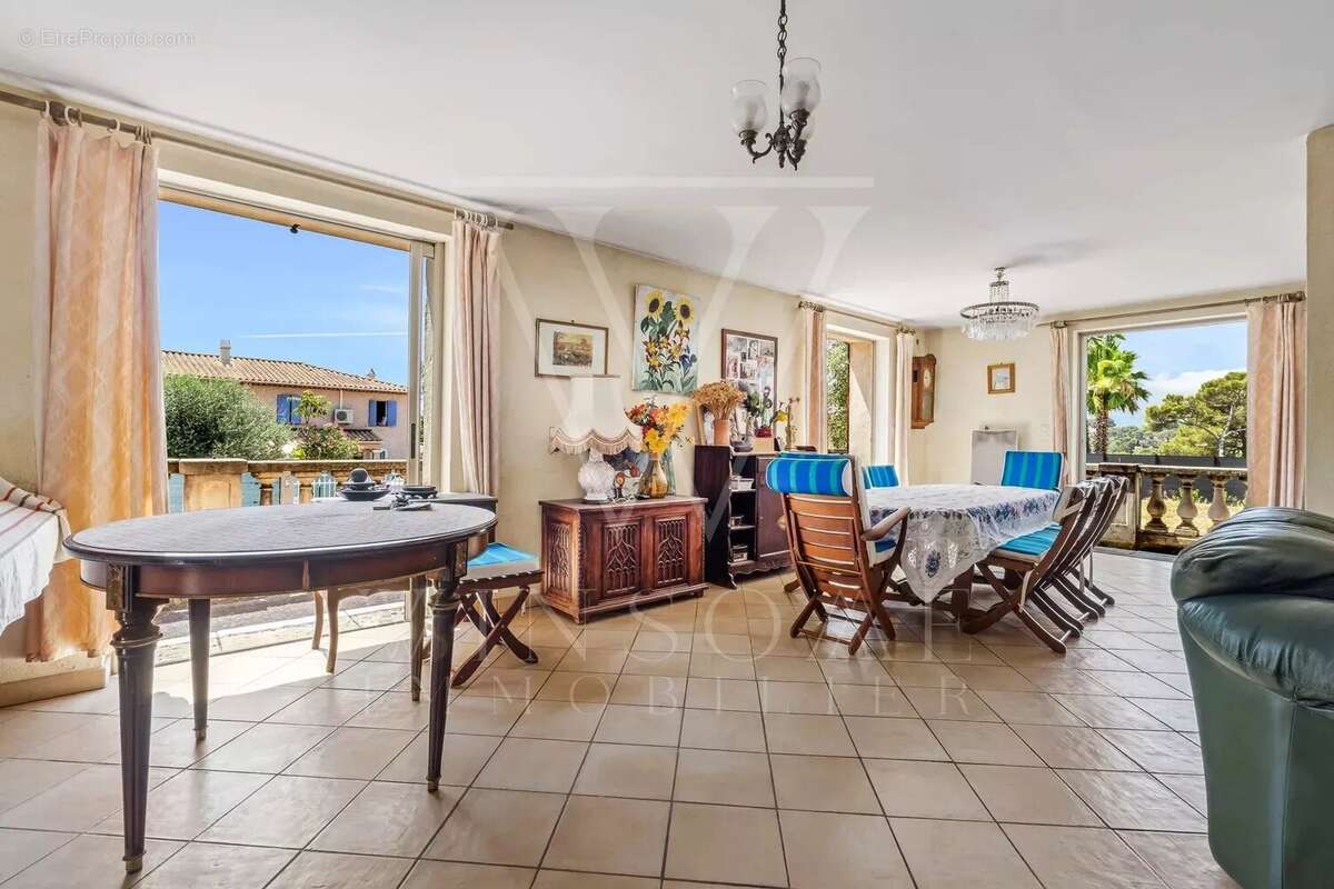 Maison d'affaire, Mougins au calme - photo 4