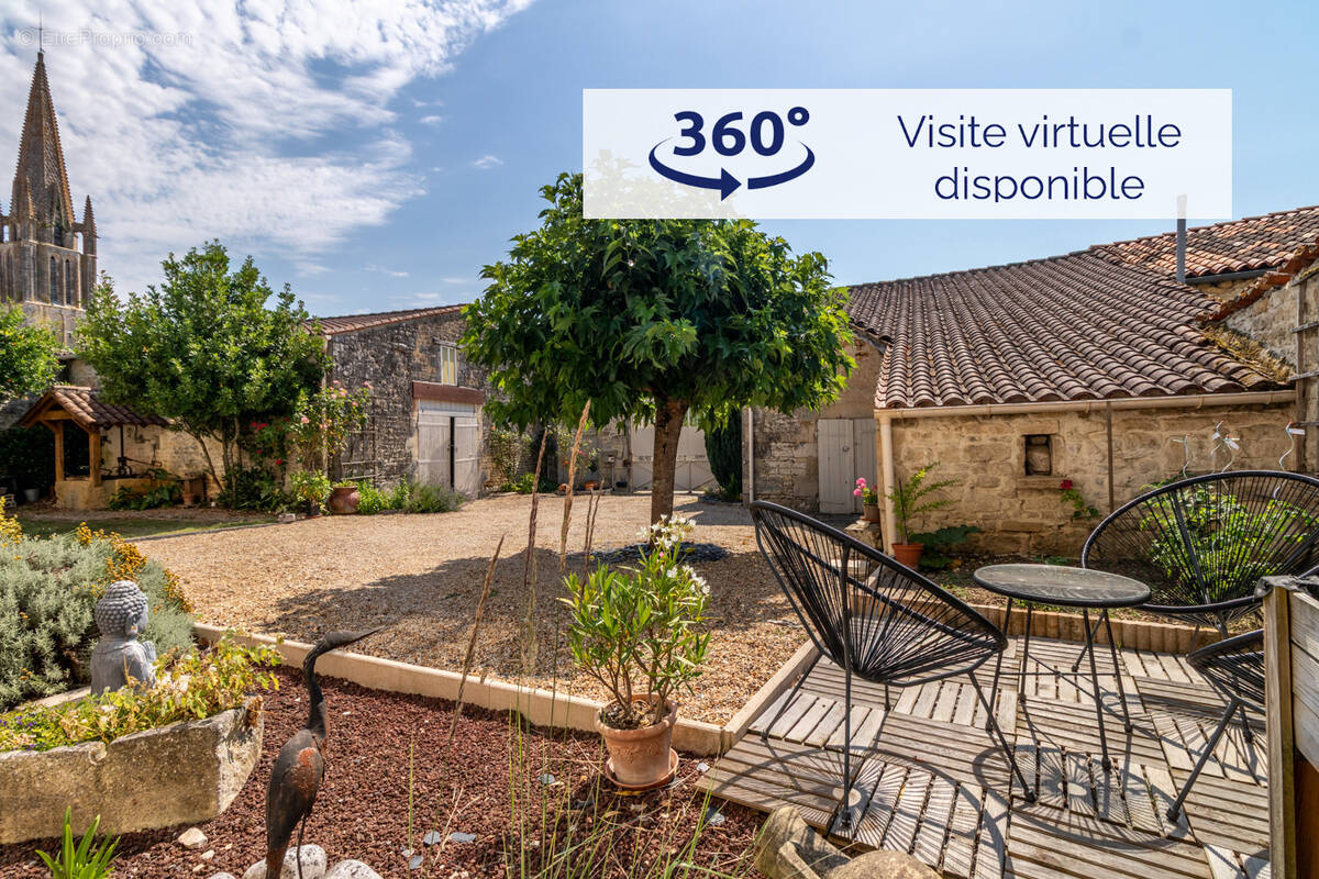 Maison à BIGNAY
