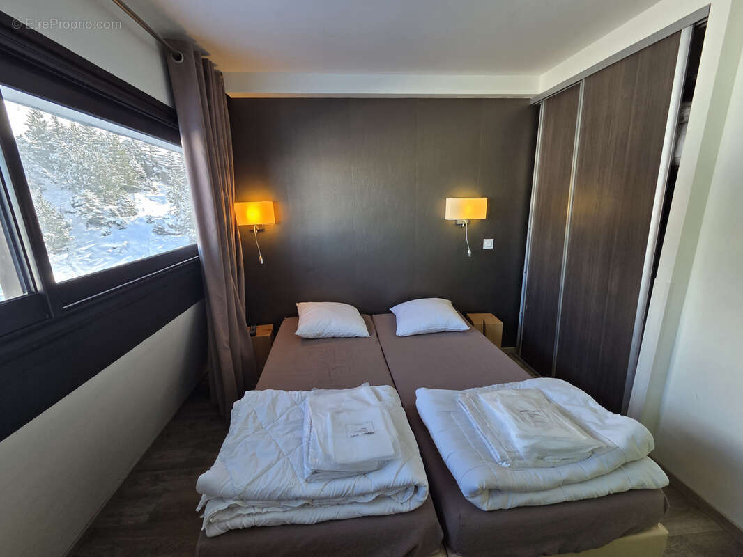 Appartement à SAINT-JEAN-DE-BELLEVILLE