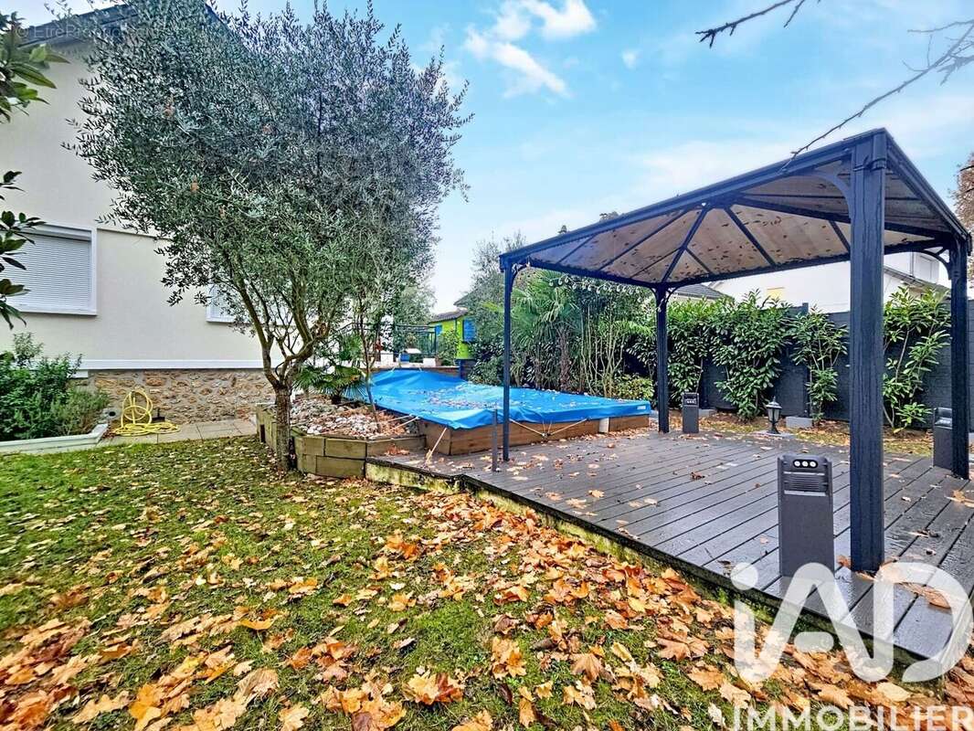 Photo 2 - Maison à BRETIGNY-SUR-ORGE