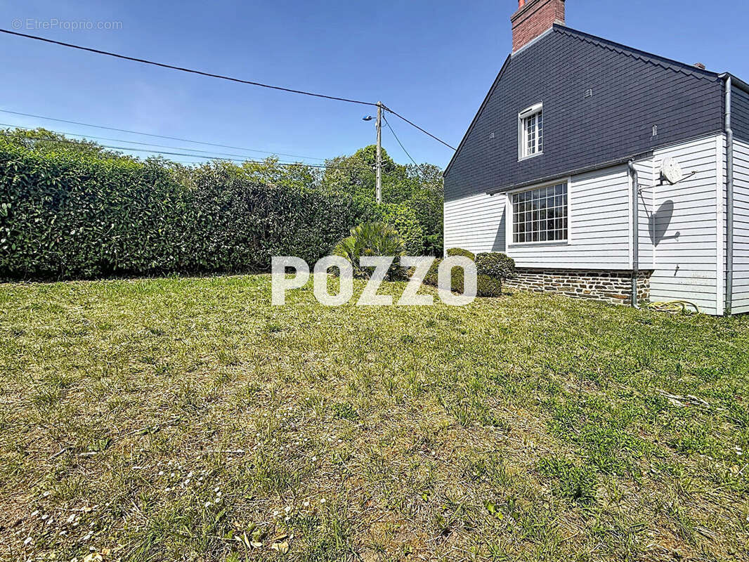 Maison à BARNEVILLE-CARTERET